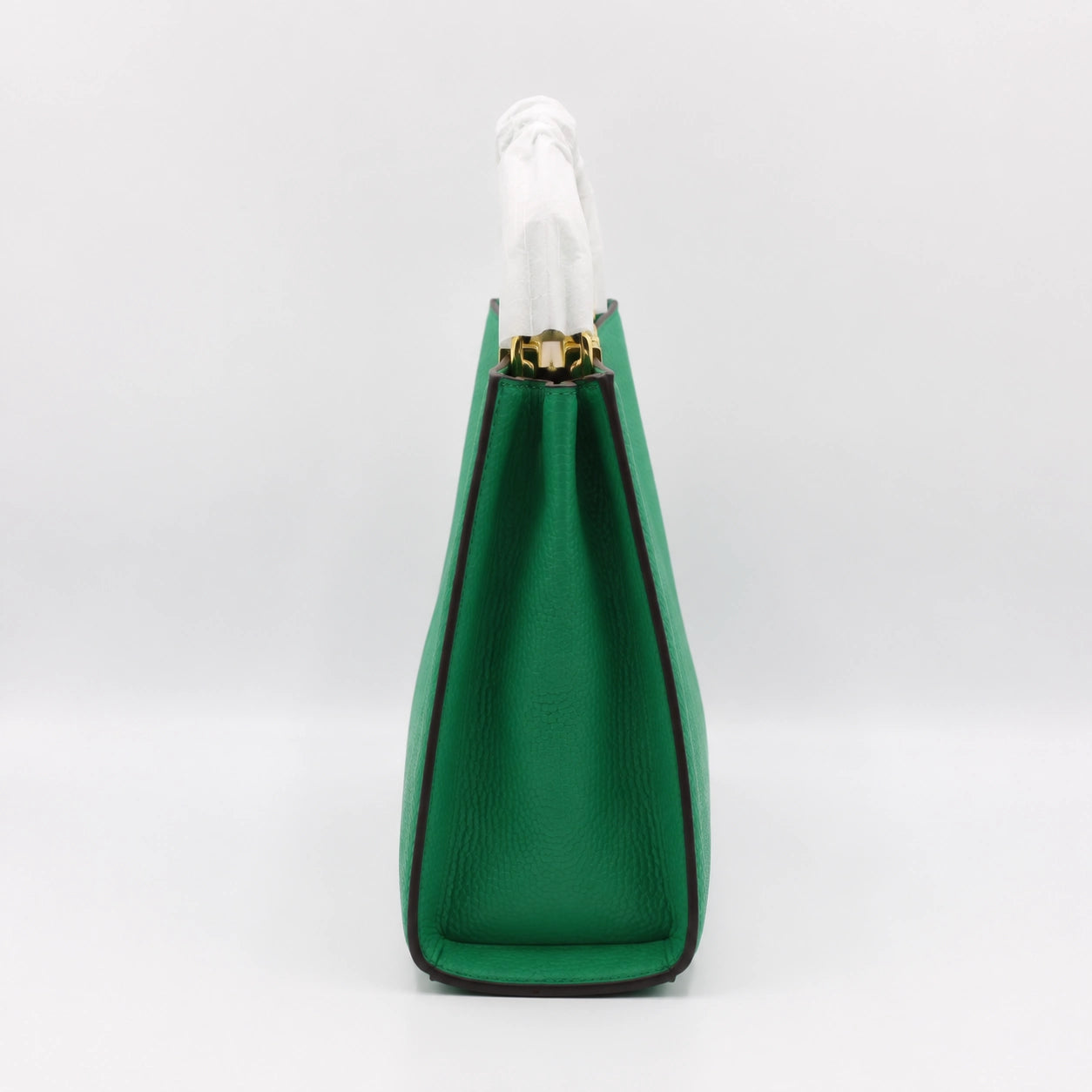 Tory Burch Top Handle Bag - Green
