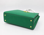 Tory Burch Top Handle Bag - Green