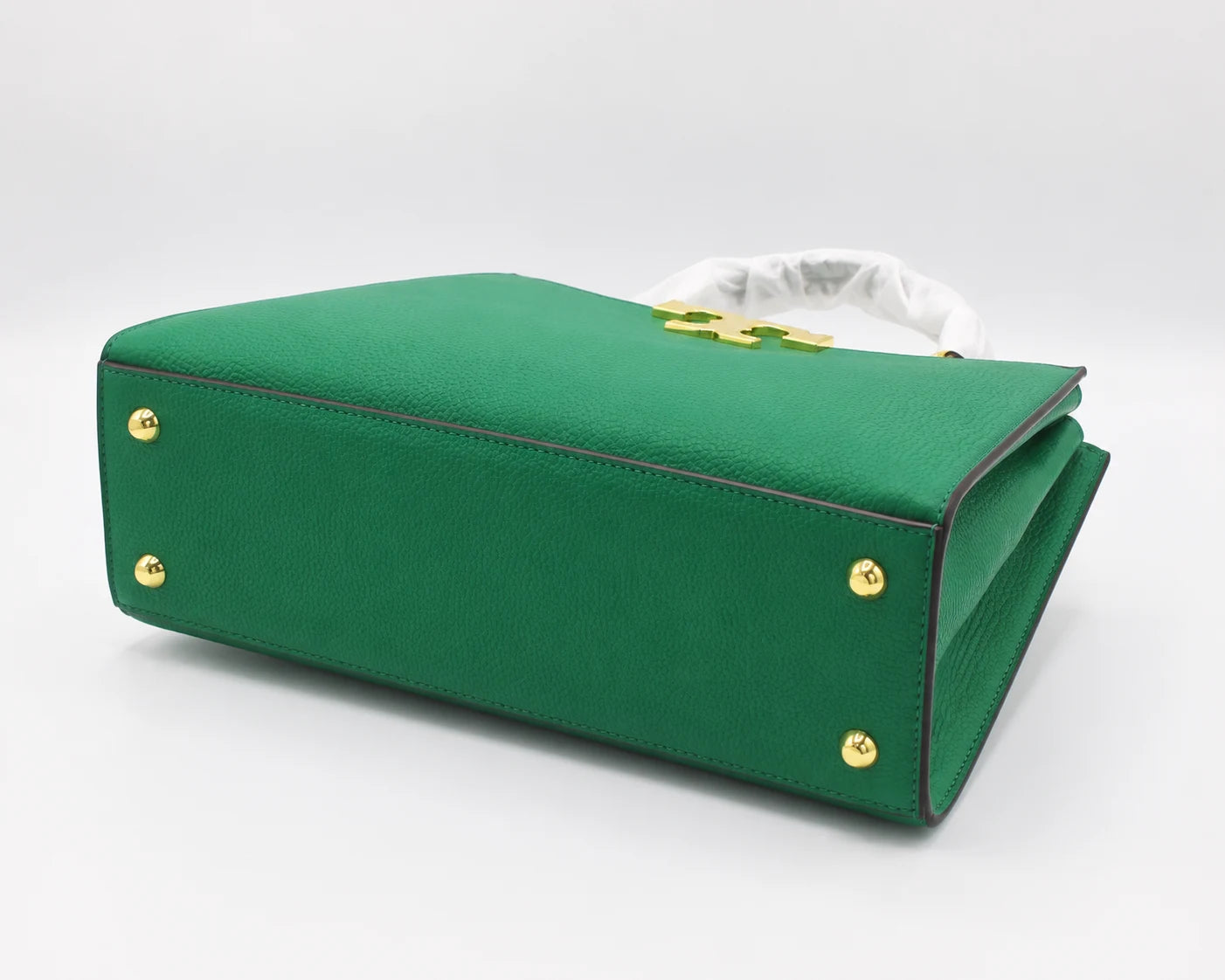 Tory Burch Top Handle Bag - Green