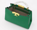 Tory Burch Top Handle Bag - Green