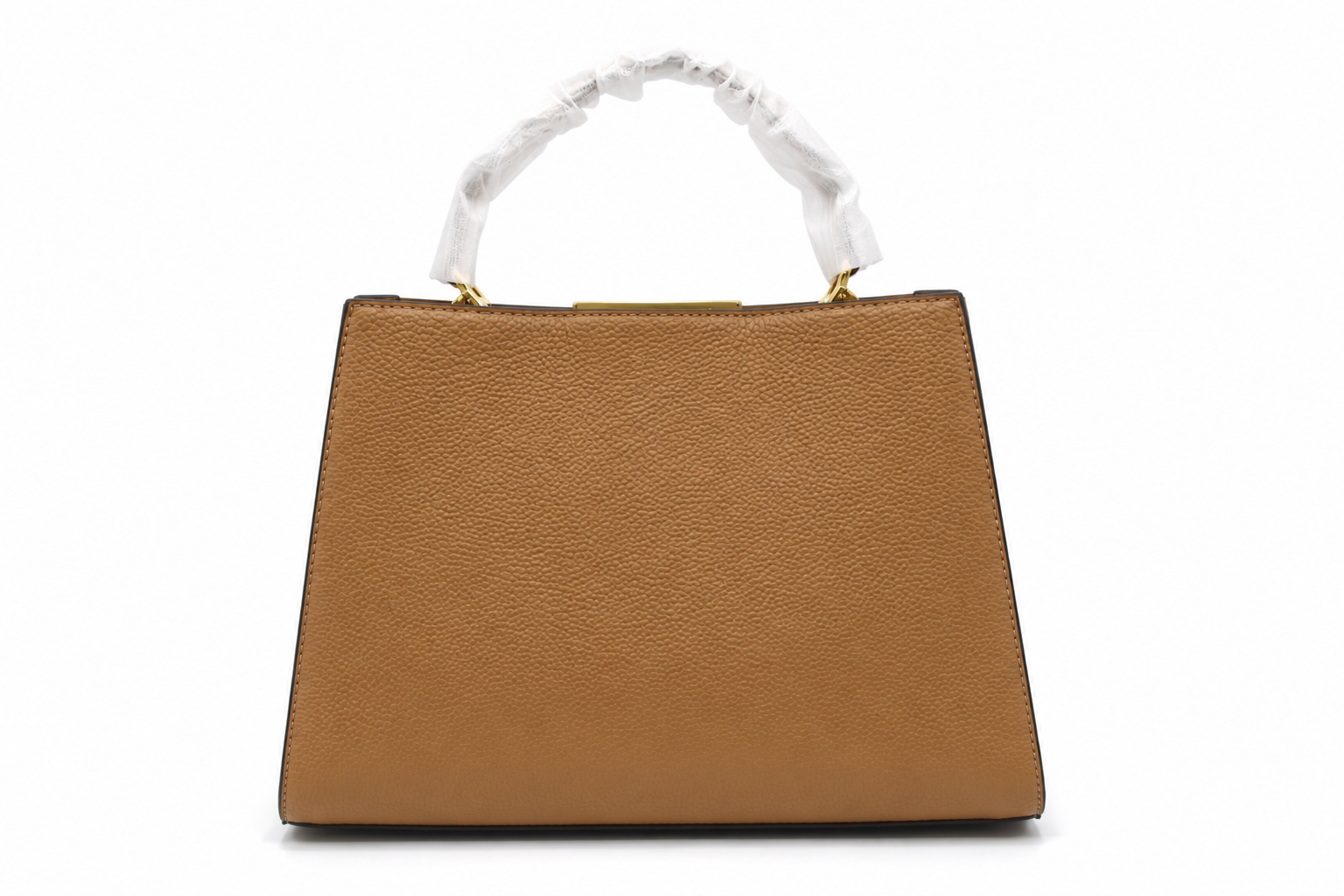 Tory Burch Top Handle Bag - Khaki