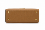 Tory Burch Top Handle Bag - Khaki