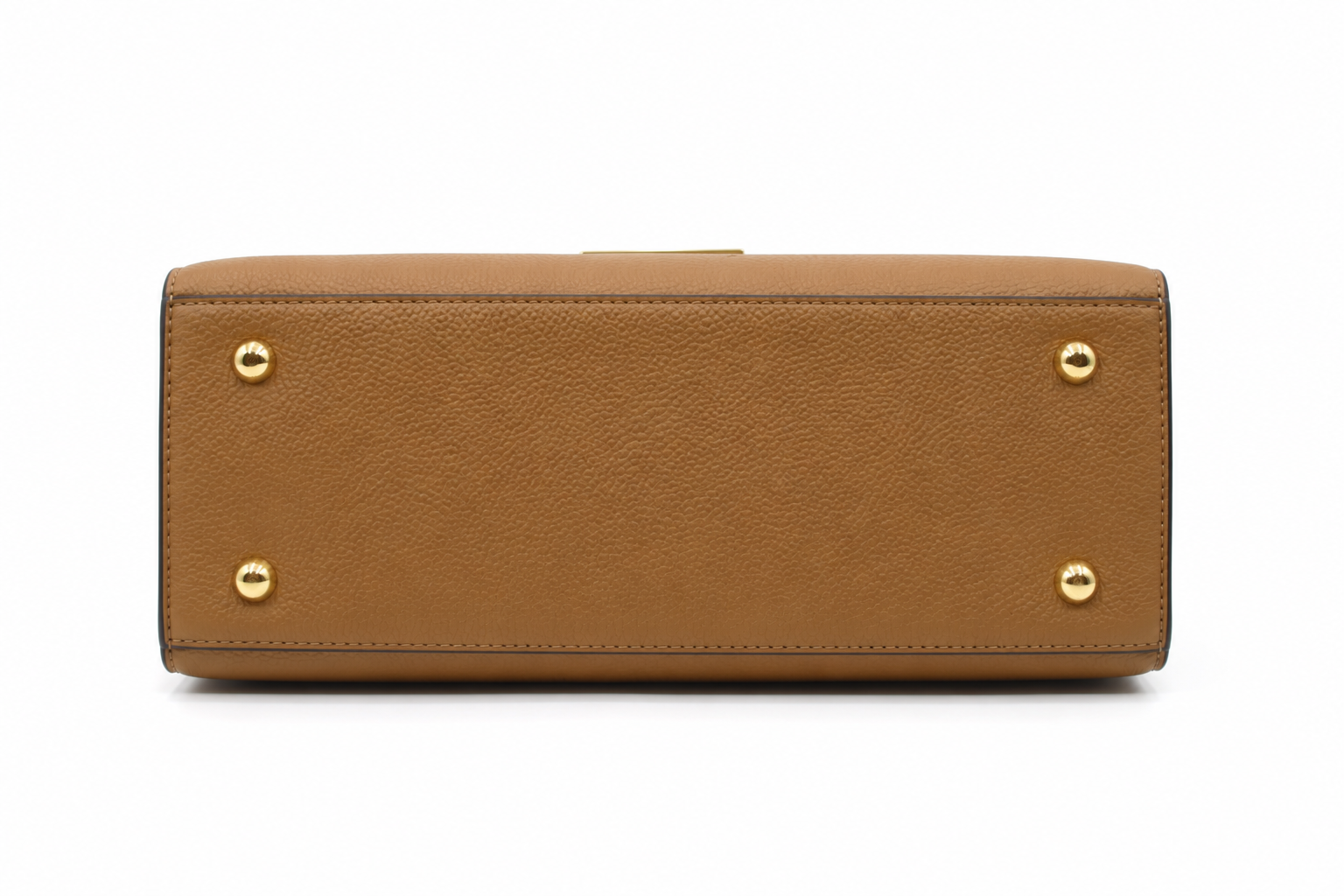 Tory Burch Top Handle Bag - Khaki
