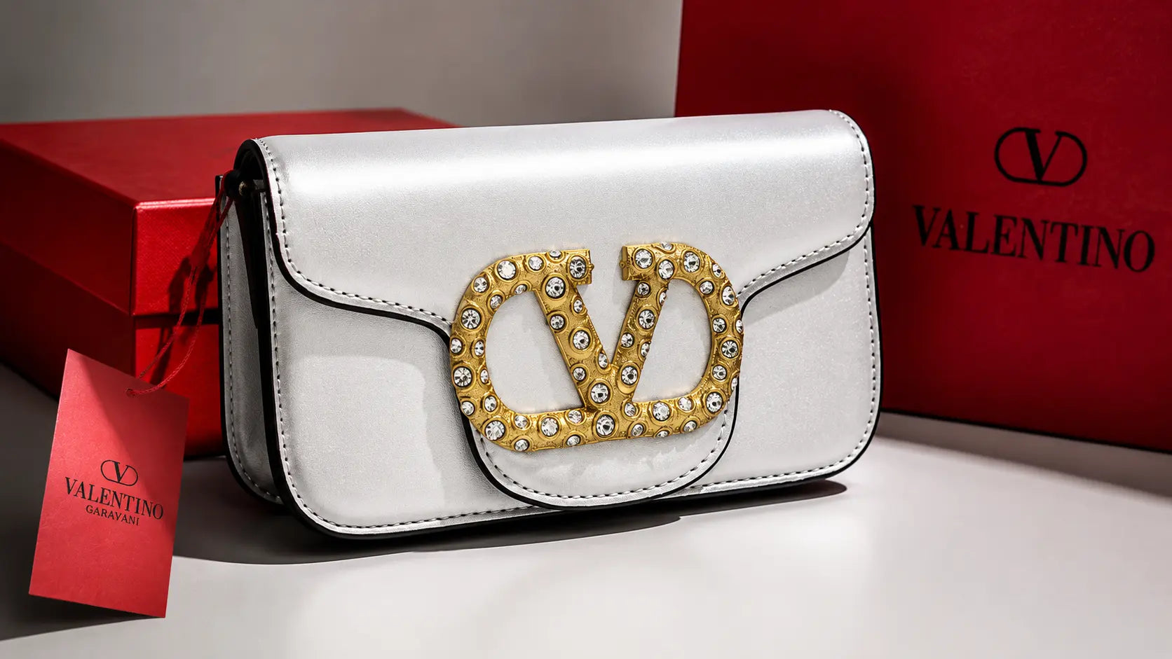 Valentino Garavani VLogo Moon Mini