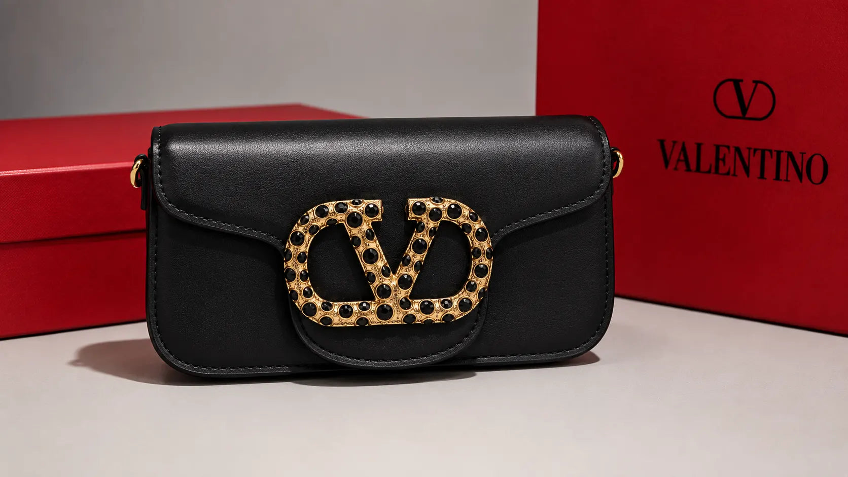 Valentino Garavani VLogo Moon Mini